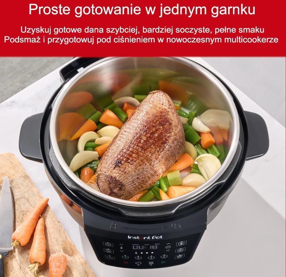 Мультиварка Instant Pot Rio XL