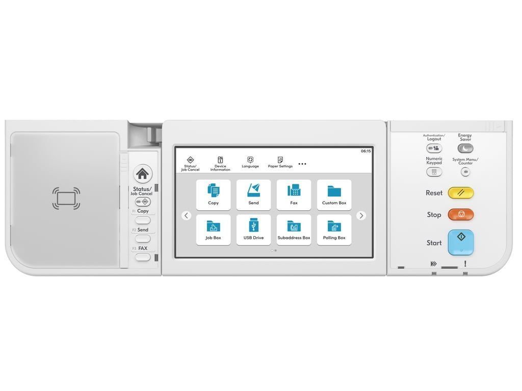 МФУ Kyocera Ecosys MA5500ifx (110C0Z3NL0)