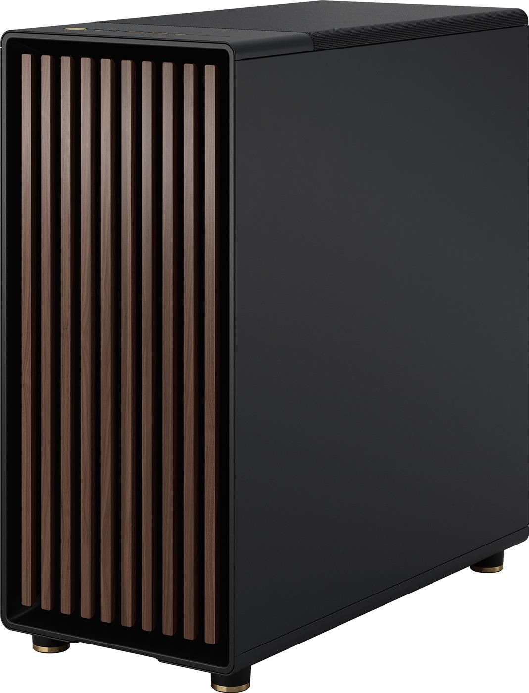 Корпус Fractal Design North Charcoal Black (FD-C-NOR1C-01)