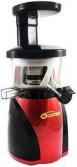 Соковыжималка Cooksense HD-8801 Black/Red
