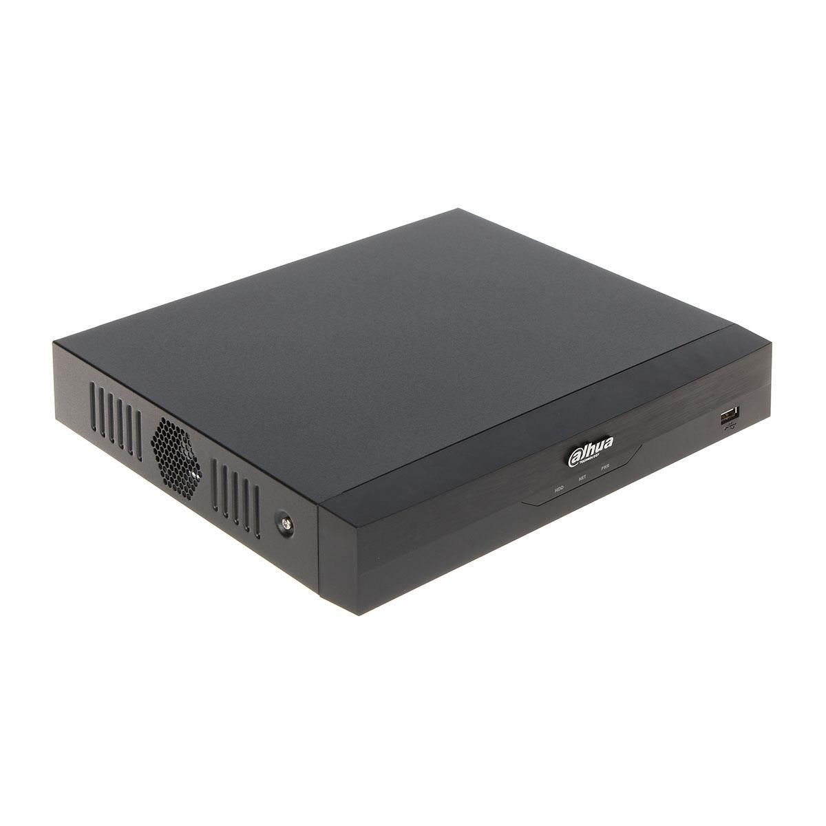 Аналоговый видеорегистратор (HD-CVI) Dahua Technology DH-XVR5108HS-I3