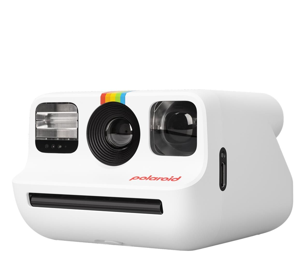 Фотокамера миттєвого друку Polaroid Go Gen 2 E-Box White (6282)