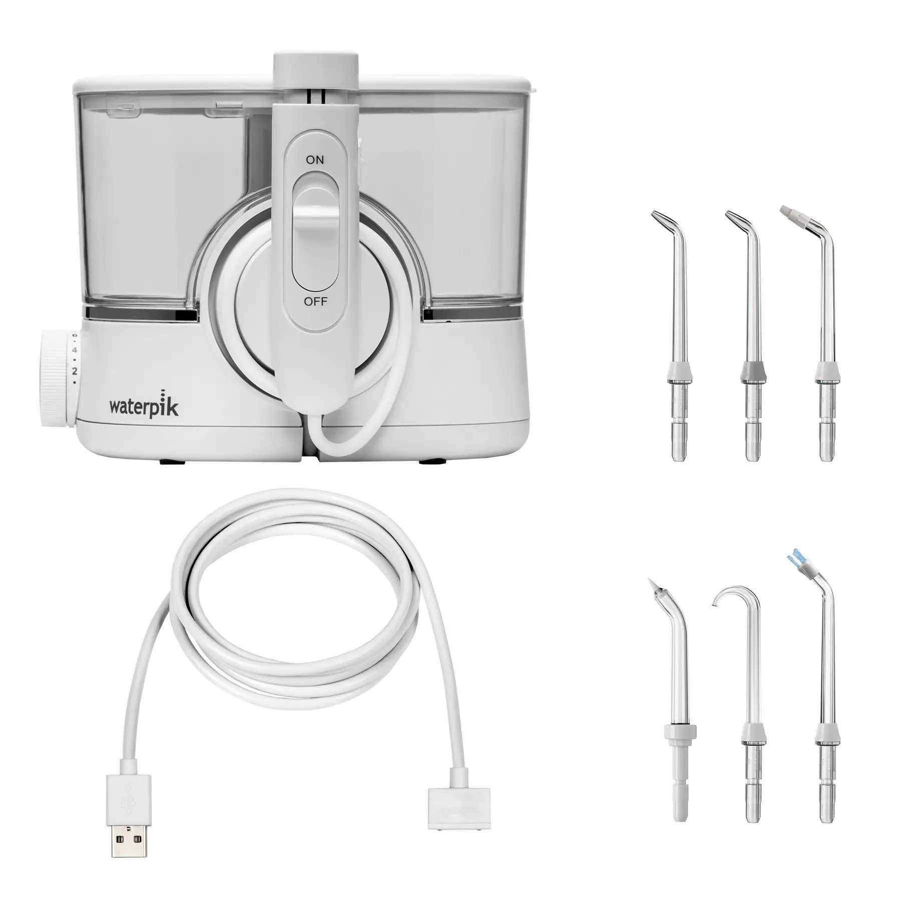 Ирригатор Waterpik ION Cordless WF-11W010-1