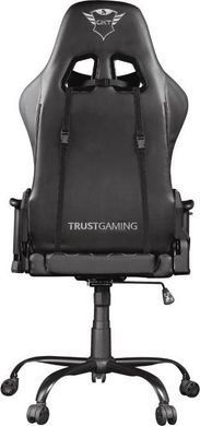 Компьютерное кресло для геймера Trust GXT 708 Resto Black (24436)