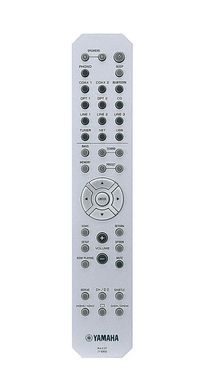 AV-ресивер Yamaha R-N600A Silver