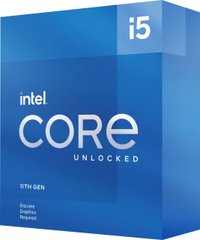 Процессор Intel Core i5-11600KF (BX8070811600KF)