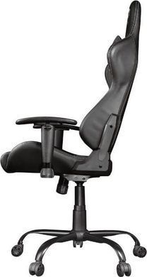 Компьютерное кресло для геймера Trust GXT 708 Resto Black (24436)