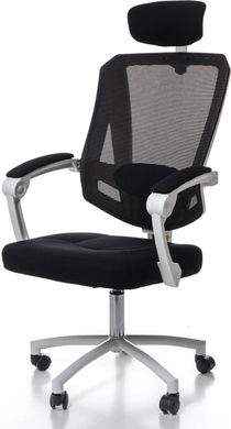 Офисное кресло Nordhold Concept Black (NH-8606-W)