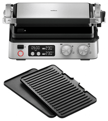 Электрогриль прижимной Braun MultiGrill 7 CG 7040