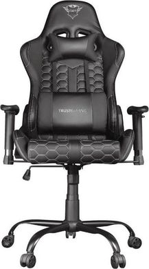 Комп'ютерне крісло для геймера Trust GXT 708 Resto Black (24436)