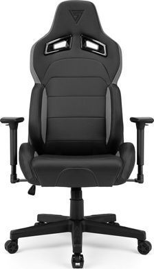 Комп'ютерне крісло для геймера Sense7 Sentinel Black/Grey