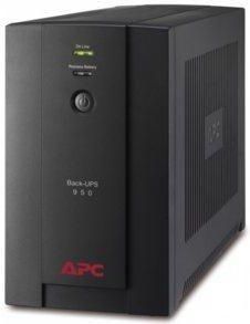 Лінійно-інтерактивний ДБЖ APC Back X 480W (BX950U-FR)