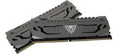 Память для настольных компьютеров Patriot 32 GB (2x16GB) DDR4 3600 MHz Viper Steel (PVS432G360C8K)