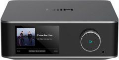 Усилитель мощности WiiM Amp Ultra Dark Grey