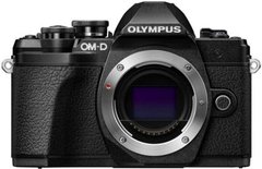 Зеркальный фотоаппарат Olympus OM-D E-M10 Mark III S Black Body