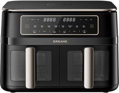 Мультипечь (аэрофритюрница) Dreame Tasti DZ30 Black (DREAME-DZ30-BK)