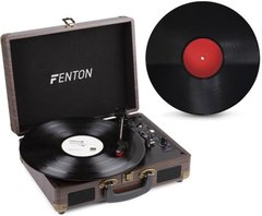 Програвач вінілових дисків Fenton RP115B