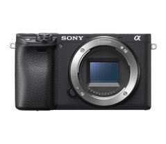 Беззеркальный фотоаппарат Sony Alpha A6400 body (ILCE6400B.CEC)