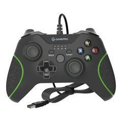 Геймпад GamePro MG450B Black-Green