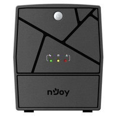Лінійно-інтерактивний ДБЖ Njoy Keen 1000 USB (UPLI-LI100KU-CG01B)