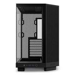 Корпус NZXT H6 Flow Black (CC-H61FB-01)