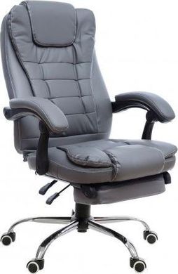 Офісне крісло Giosedio FBK011 Gray