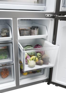 Холодильник с морозильной камерой Haier HCW58F18EHMP