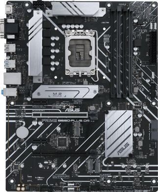 Материнська плата Asus Prime B660-PLUS D4 (90MB18X0-M1EAY0)