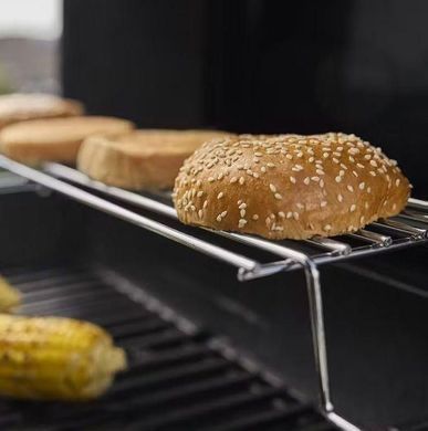Гриль газовий стаціонарний Weber Spirit E 425 GBS Better Black