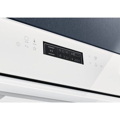 Духовка електрична Electrolux LOE8H31V