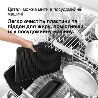 Електрогриль притискний Braun MultiGrill 7 CG 7040