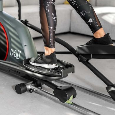 Орбитрек электромагнитный Hop-Sport HS-095CF Prizm Grey