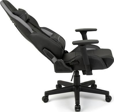 Комп'ютерне крісло для геймера Sense7 Sentinel Black/Grey