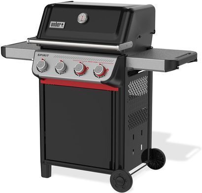 Гриль газовий стаціонарний Weber Spirit E 425 GBS Better Black