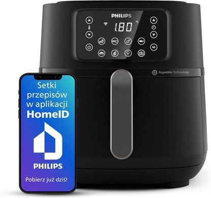 Мультипіч Philips Airfryer 5000 Series XXL Connected HD9285/96