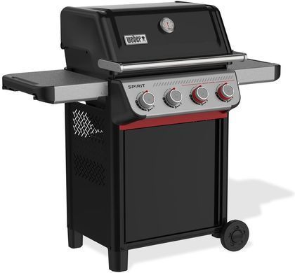 Гриль газовий стаціонарний Weber Spirit E 425 GBS Better Black
