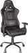 Компьютерное кресло для геймера Trust GXT 708 Resto Black (24436)