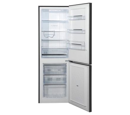 Холодильник з морозильною камерою Amica FK2695.4FTHAA