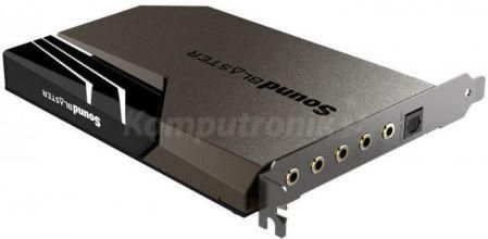 Звуковая карта внутренняя Creative Sound BlasterX AE-7 DAC (70SB180000000)