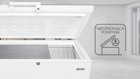Морозильна камера MPM MPM-290-SK-15E