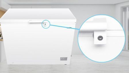 Морозильна камера MPM MPM-290-SK-15E