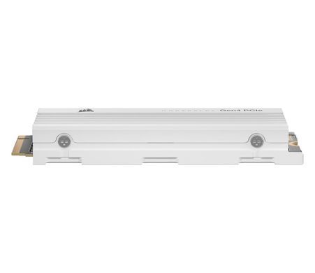 SSD накопитель Corsair MP600 PRO LPX 4 TB White (CSSD-F4000GBMP600PLPW)