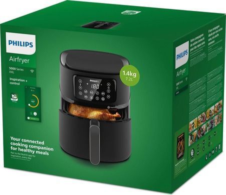 Мультипіч Philips Airfryer 5000 Series XXL Connected HD9285/96