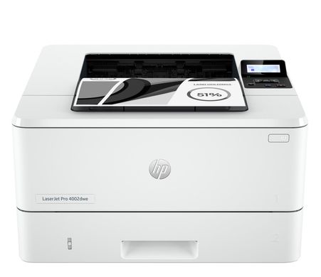Принтер HP LaserJet Pro 4002dwe (2Z606E)