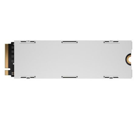 SSD накопитель Corsair MP600 PRO LPX 4 TB White (CSSD-F4000GBMP600PLPW)