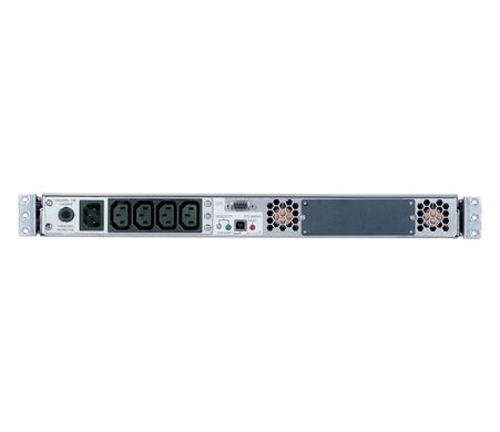 Лінійно-інтерактивне ДБЖ APC Smart-UPS 1000VA USB RM 1U (SUA1000RMI1U)