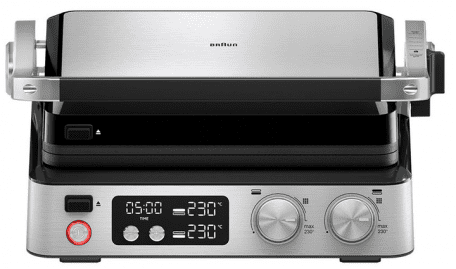 Електрогриль притискний Braun MultiGrill 7 CG 7040