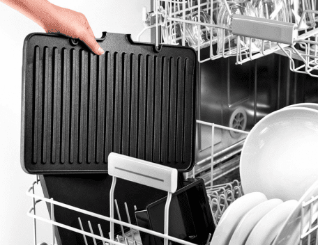 Електрогриль притискний Braun MultiGrill 7 CG 7040