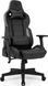 Комп'ютерне крісло для геймера Sense7 Sentinel Black/Grey