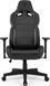 Комп'ютерне крісло для геймера Sense7 Sentinel Black/Grey